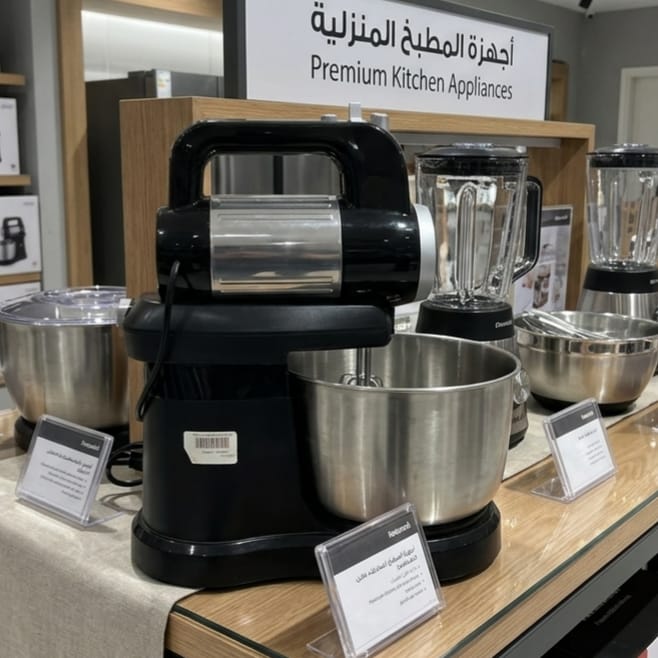 مضرب بالعجان الكهربائي - أداء مستورد فائق القوة